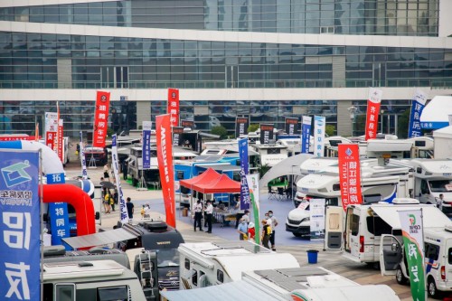 2020南京国际房车展将于8月14日开幕，房车文旅逆势破局